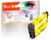 Peach Tintenpatrone gelb kompatibel zu  Epson T2994, No. 29XL y, C13T29944020