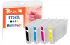 320727 - Peach XL Spar Pack Tintenpatronen kompatibel zu T755XL Epson